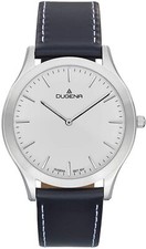 Dugena Herren Quarz Armbanduhr