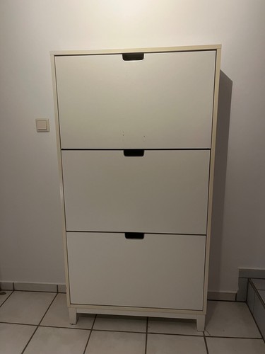 Schuhschrank weiß ikea - weiß, ställ