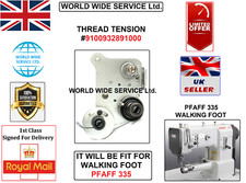 PFAFF335 ZUGFUSS GEWINDESPANNUNG #9100932891000 INDUSTRIELLE NÄHMASCHINE