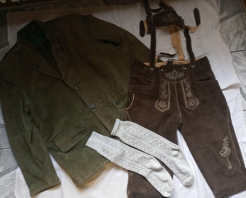 Bayrische tracht - bayrische,