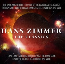 HANS ZIMMER - THE CLASSICS -
