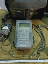 Meßgeräte Wavetek, SDA-5000+ Tasche, Ladegerät, Zubehör ungeprüft