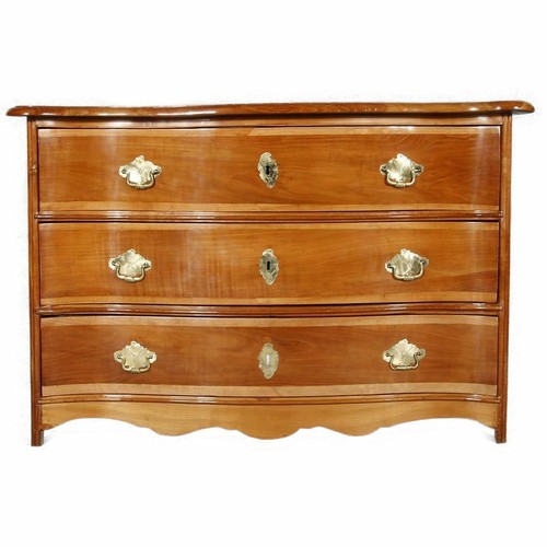 Barock kirschbaum kommode - barock, 18