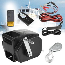 Elektrische Seilwinde 4990KG