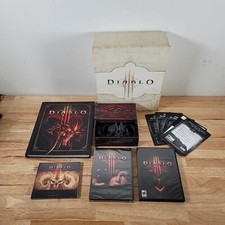 Diablo 3 Collectors Edition PC