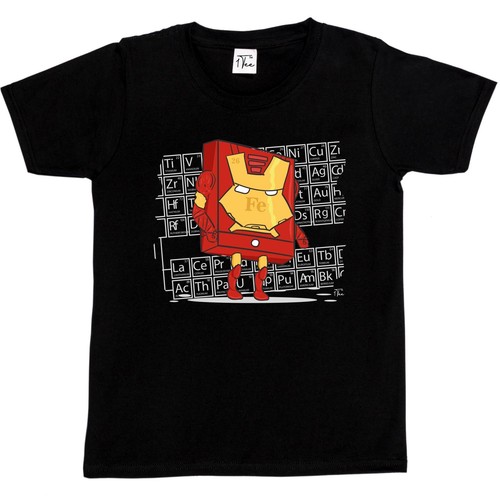 Tee kinder jungen iron - tee,