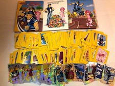 Lazy Town Sticker & Book 650+ sticker with Holos Panini 2007 ?