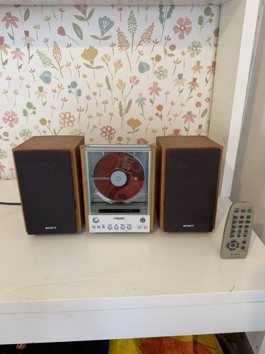 Vintage sony cmt - vintage, stereo