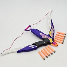 Hasbro NERF Dart Bow REBELLE