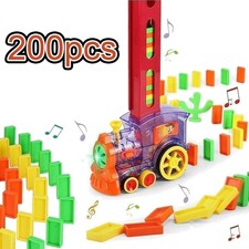 Elektrischer Domino Zug