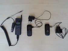 Telefon Siemens S6D, Samsung GT-E1200 S/N R21, Nokia 16 16-12 Typ RH-125,