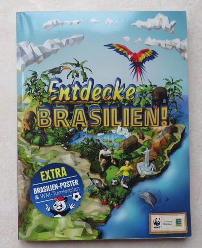 Entdecke brasilien - 🌳entdecke,