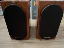 Cabasse High-End Hifi Lautsprecher, 2er Set, Gut, mit Metallständern und Kabeln