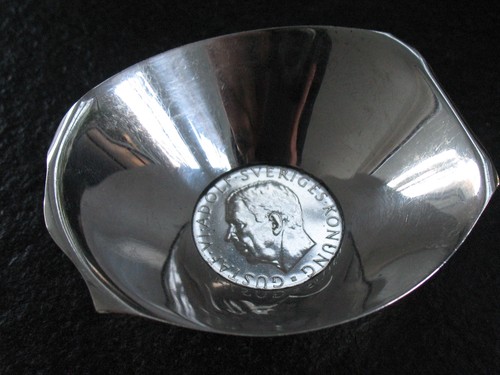 Münzschale silber 830 - silber,