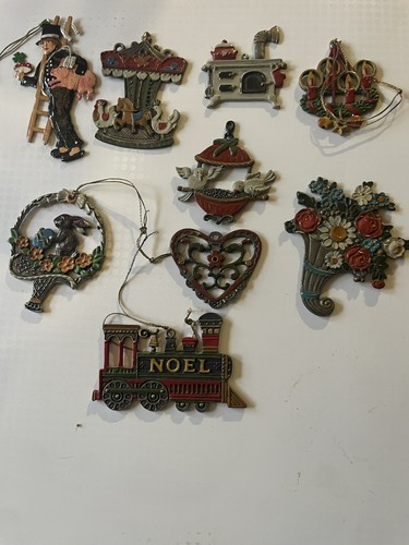 Sammlung konvolut alter zinn - konvolut,