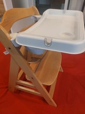 Hauck Alpha kinderstuhl+  Tray