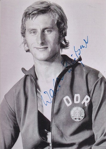 Walter diessner ddr gold - walter,