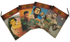 CRYING FREEMAN - 4 Bücher