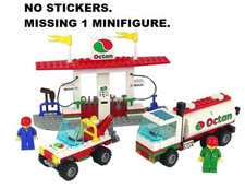 LEGO Town Set 6562 Gas Stop