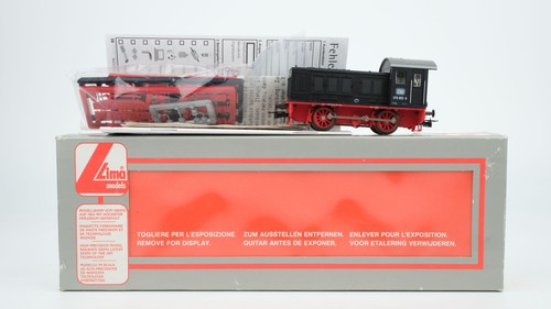 Lima 208139 diesellok br - lima,