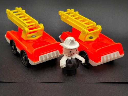 Vintage fisher price - ⭐,