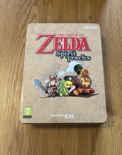 The Legend of Zelda - Spirit Tracks - Limitierte Tin Box (ohne Spiel)