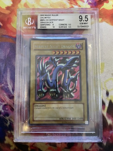 English serpent - yu-gi-oh!,