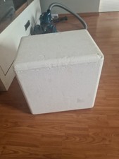 Styroporkiste mit Deckel ca. 38 x 29 x 37 cm auch für DIY Inkubator Bau geeignet