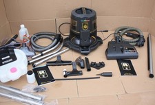 Rainbw e2 mit Klopfbürste und