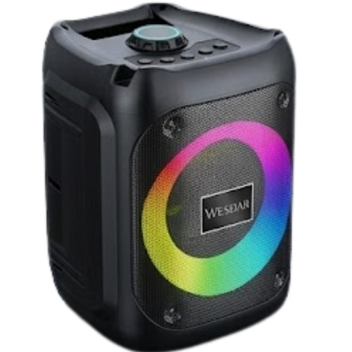 Wesdar bluetooth lautsprecher - wesdar,