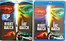 NIGHT WATCH & DAY WATCH