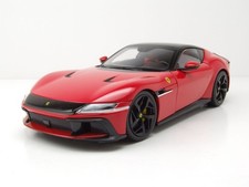 Ferrari 12 Cilindri 2024 rot