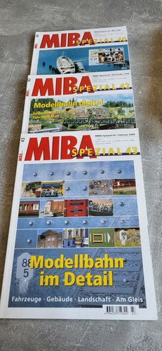 Miba spezial 2000 - miba, ´99/2000