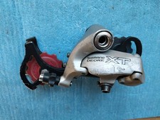 Shimano XT RD-M750 Schaltwerk Fahrrad Mountainbike 