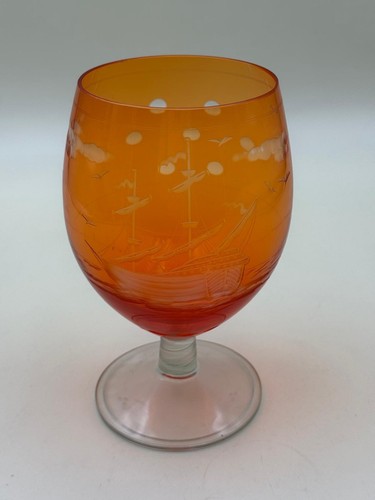 Großes xxl dekoglas - l6/,