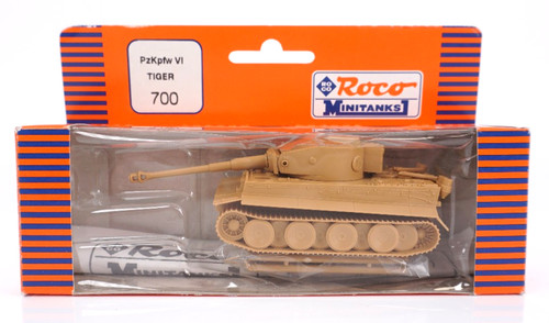 Roco minitanks 700 - 700, pzkptw