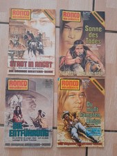 Ronco Nr.  155, 159, 160, 165