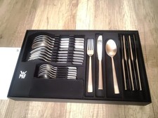 WMF Philadelphia Besteck-Set | 24-teilig 6 Personen | Edelstahl matt | Neu OVP