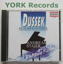 DUSSEK - Piano Concertos