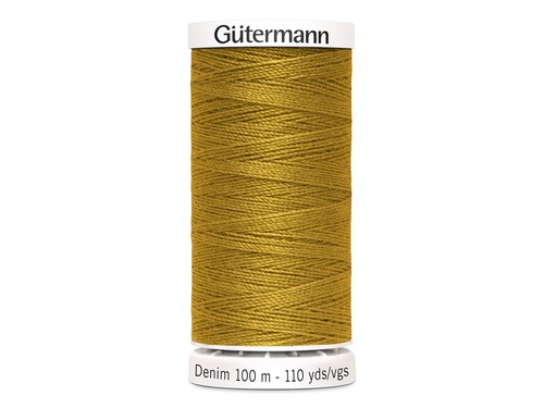 Gütermann denim nähgarn - denim, no