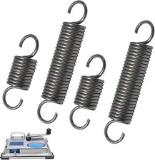 Ersatzteile Federn Gummikappen