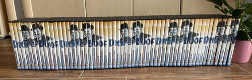 Dick doof dvd sammlung - dvd,