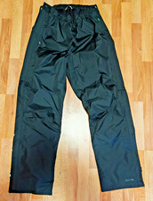 VauDe XXL Regenhose Herren
