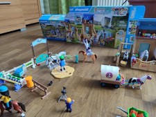 Playmobil Pferdeset mit