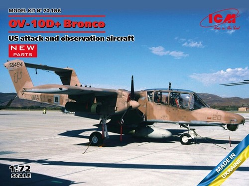 Icm 72186 ov 10d - icm,