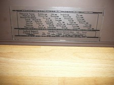 Skala for Philips radio