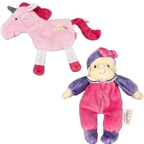 Schmusetuch babydream einhorn - babydream,