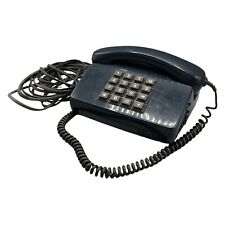 Post Telefon Tastentelefon Blau TAE-Stecker TEL 01 LX Haustelefon Retro Vintage