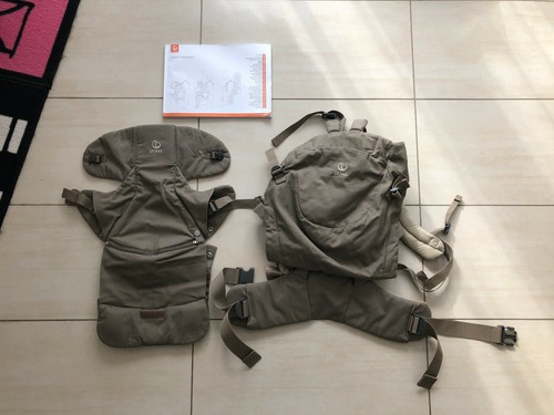 Stokke mycarrier bauch - stokke,
