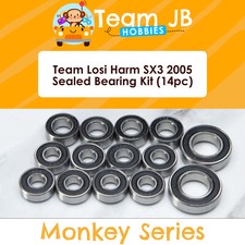 Team Losi Harm SX3 2005 - 14